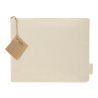 Neceser térmico algodón reciclado 170g/m² forro isotérmico - Imagen 1