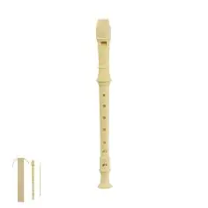 Flauta Ecológica Personalizada 822136 - Producto ecológico