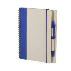 Libreta Ecológica Personalizada 822196 - Producto ecológico