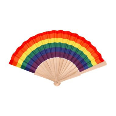 Abanico Ecológico Personalizado 822036