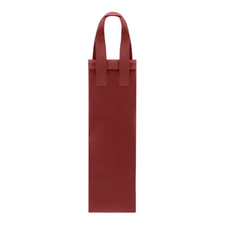 Bolsa nevera non woven para botella de vino