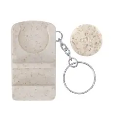 Llavero Ecológico Personalizado 822210 - Producto ecológico