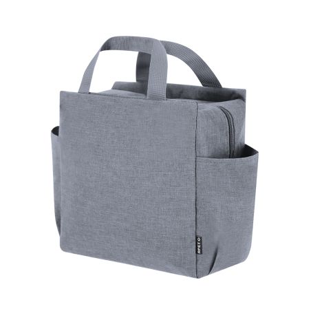 Bolsa nevera RPET 600D acolchada