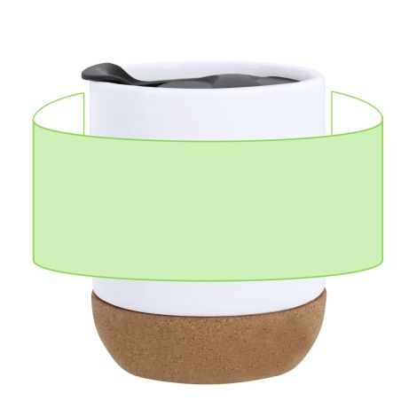 Taza Ecológica Personalizada 822290