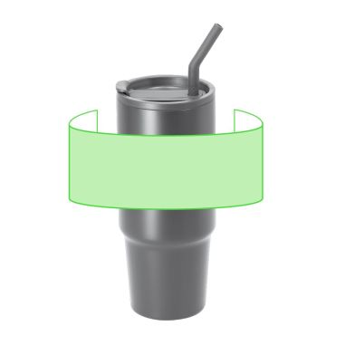 Taza Ecológica Personalizada 822312