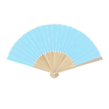 Abanico Ecológico Personalizado 822332