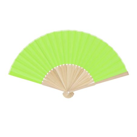 Abanico Ecológico Personalizado 822332