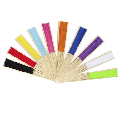 Abanico Ecológico Personalizado 822332