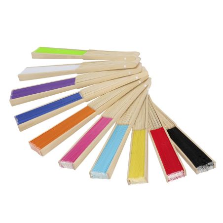 Abanico Ecológico Personalizado 822332