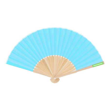 Abanico Ecológico Personalizado 822332