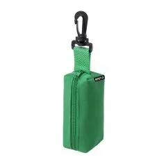 Estuche RPET 420D con 8 lápices y sacapuntas