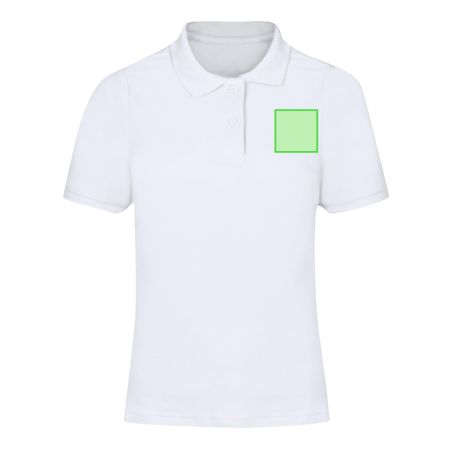 Polo Ecológico Personalizado 822342