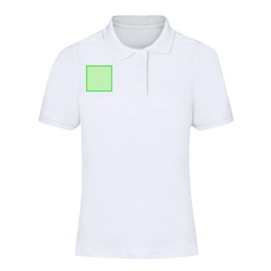 Polo Ecológico Personalizado 822342