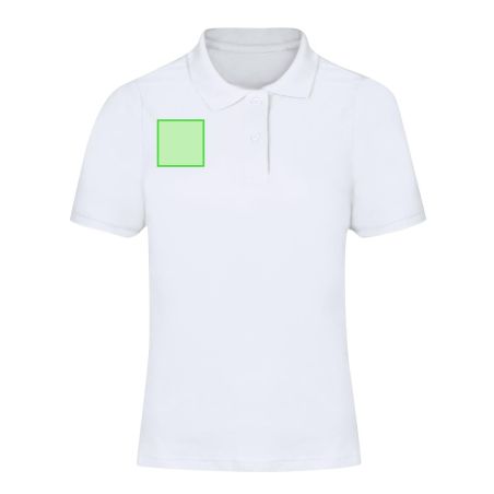 Polo Ecológico Personalizado 822342