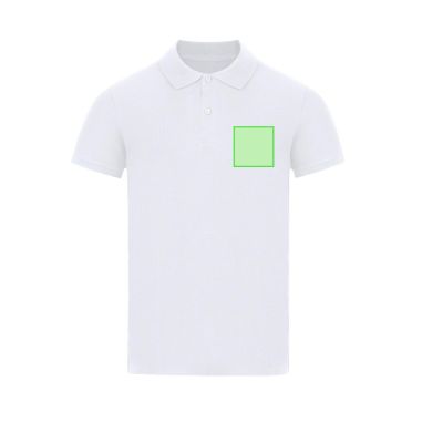 Polo Ecológico Personalizado 822340