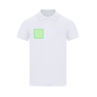 Polo Ecológico Personalizado 822340