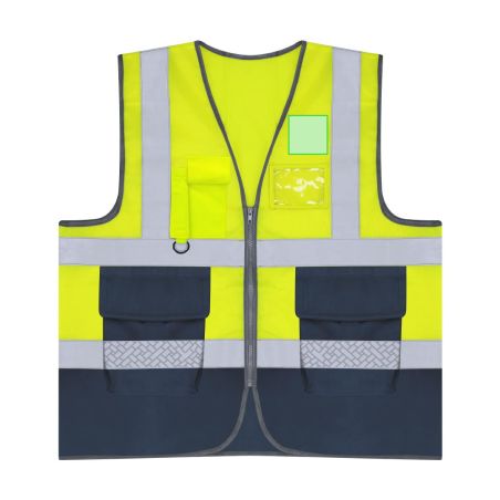 Chaleco Ecológico Personalizado 822460