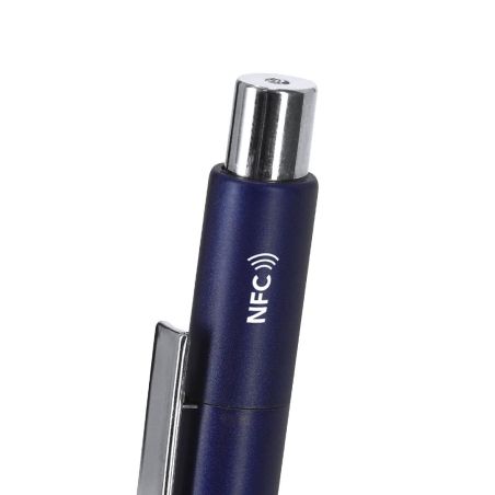 Bolígrafo NFC Ecológico Personalizado 822409