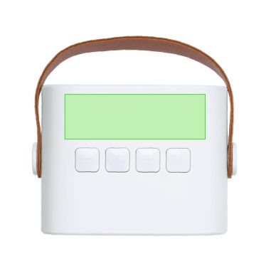 Altavoz Ecológico Personalizado 822399