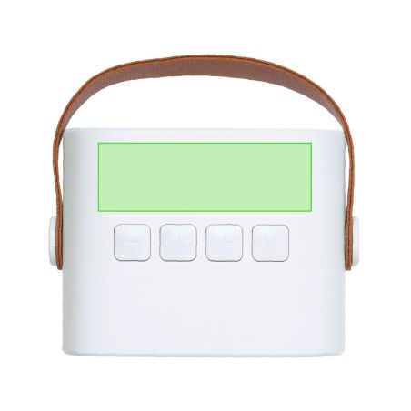 Altavoz Ecológico Personalizado 822399