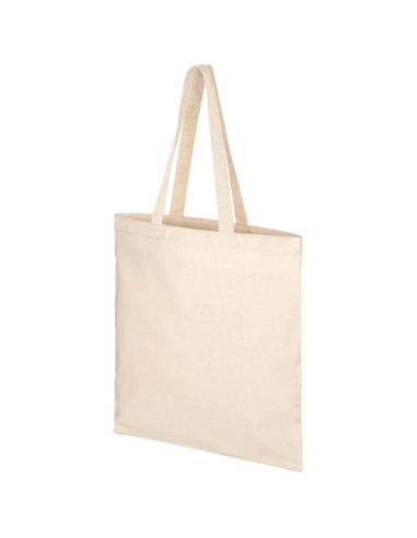 Bolsa Tote de algodón reciclado de 210 g/m² "Jugaga"