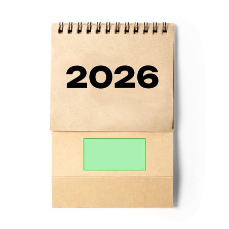 Calendario Ecológica Personalizada 86921