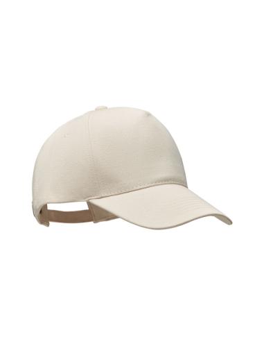 Gorra béisbol de alg. orgánico konof