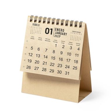 Calendario Ecológica Personalizada 86921