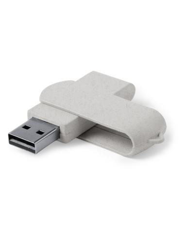 Memoria USB Ecológica Personalizada 86470