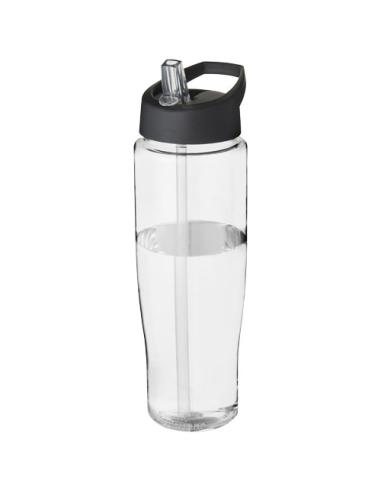 Bidón deportivo con tapa con boquilla de 700 ml H2O Active® "Timbu"