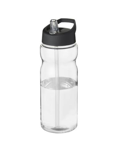 Bidón deportivo con tapa con boquilla de 650 ml H2O Active® "Tani"