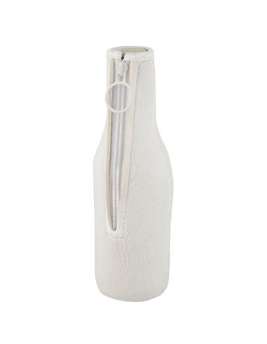 Funda de neopreno reciclado para botellas "Frun"