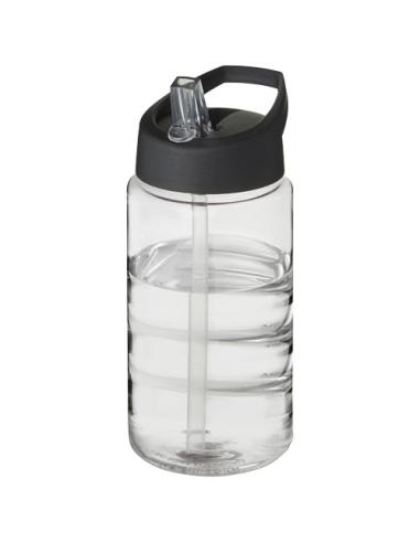 Bidón deportivo con tapa con boquilla de 500 ml H2O Active® "Tub"