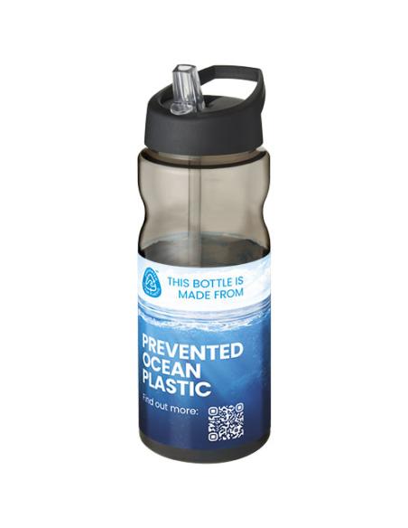 Bidón deportivo con boquilla de 650 ml H2O Active® "Eco  Tani"