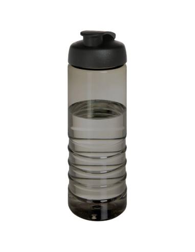 Bidón deportivo con tapa Flip de 750 ml "H2O Active® Eco  Tritli"