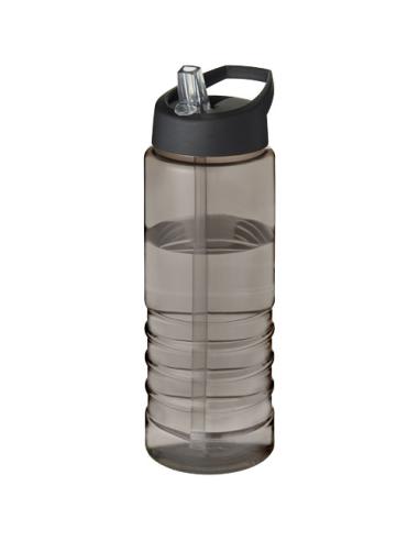 Bidón deportivo con tapa con boquilla de 750 ml "H2O Active® Eco  Tritli"