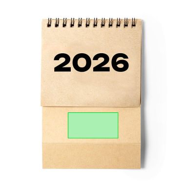 Calendario Ecológica Personalizada 86921
