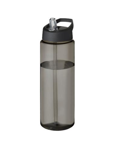 Bidón deportivo con tapa con boquilla de 850 ml "H2O Active® Eco  Voti"