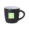 Taza cerámica 350 ml acabado mate - Imagen 9