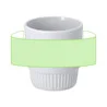 Taza cerámica 300 ml biselada sublimación - Imagen 4