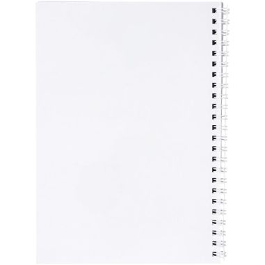 Libreta A5 con espiral y cubierta de PP...