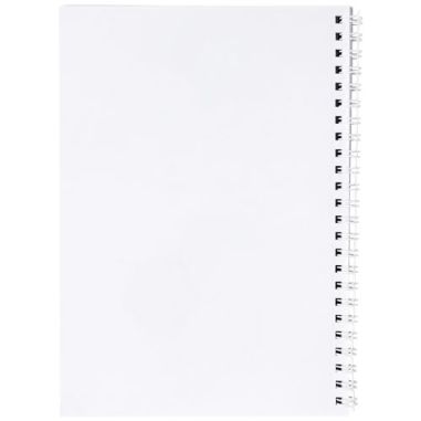 Libreta A5 con espiral y cubierta de PP...