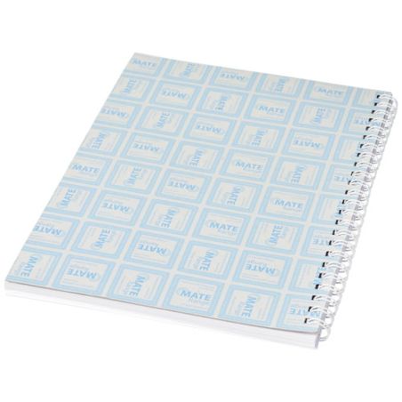 Libreta A4 con espiral Ecológica Personalizada 621250