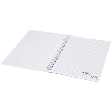 Libreta A4 con espiral Ecológica Personalizada 621250