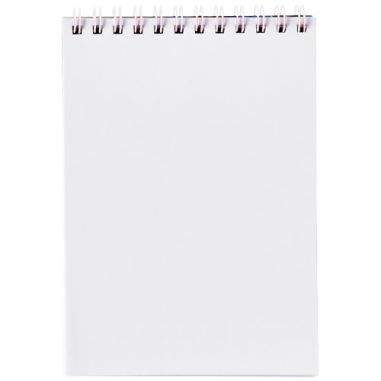 Libreta A6 con espiral Ecológica Personalizada...