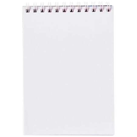 Libreta A6 con espiral Ecológica Personalizada 621252