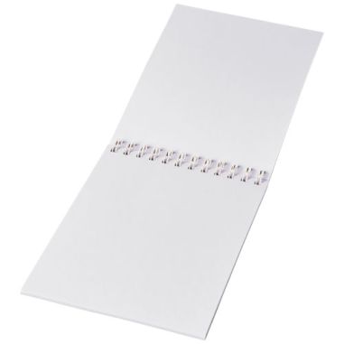 Libreta A6 con espiral Ecológica Personalizada...