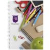 Cuaderno A4 Wire-o y tapa dura Ecológico Personalizado 621256 - Imagen 7