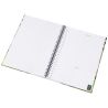 Cuaderno A4 Wire-o y tapa dura Ecológico Personalizado 621256 - Imagen 17