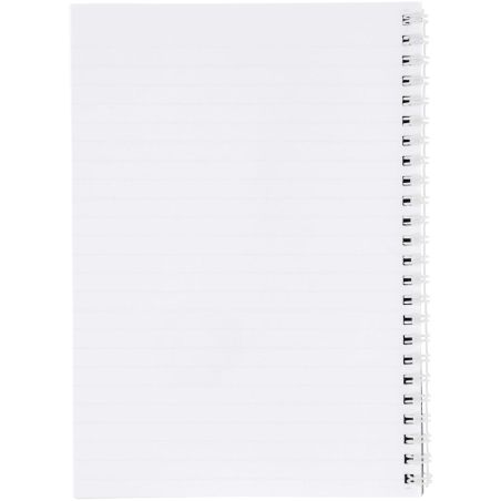 Libreta A4 con cubierta sintética Ecológica Personalizada 621270